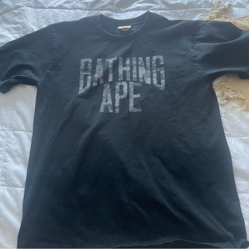 Bape vintage shirt